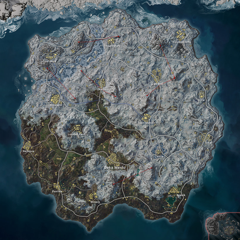 Vikendi